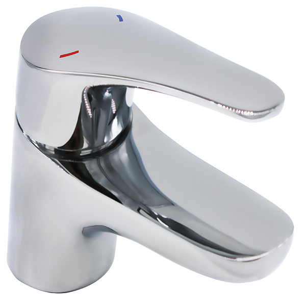 CaterTap WR-922303 ½-inch Monobloc Basin Mixer Tap single lever control